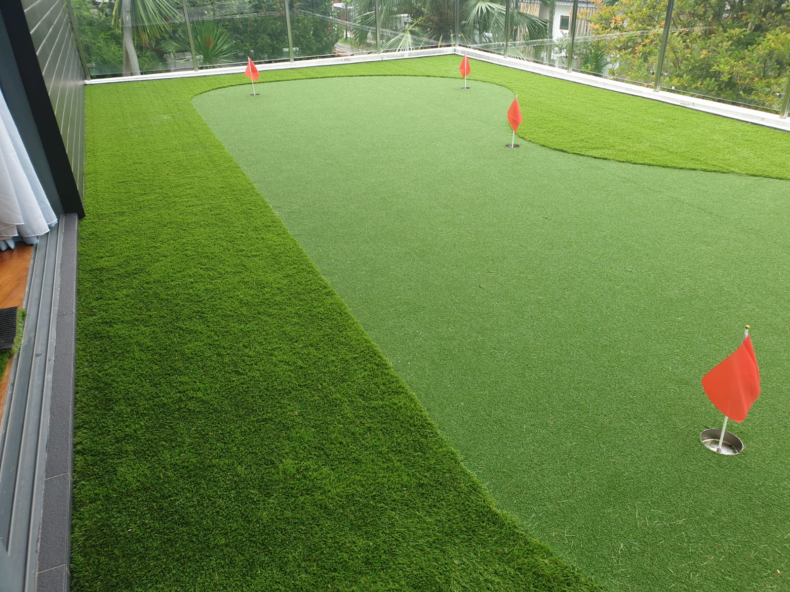 Golf Green Grass carpet - Golf Green carpet, putting green, golf